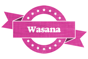 Wasana beauty logo