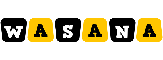 Wasana boots logo