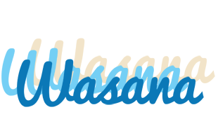 Wasana breeze logo