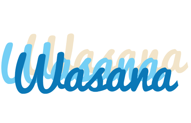 Wasana breeze logo