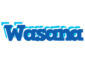 Wasana business logo