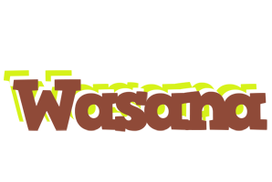 Wasana caffeebar logo