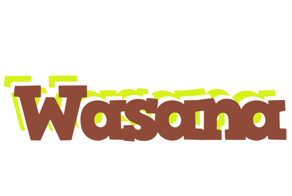 Wasana caffeebar logo