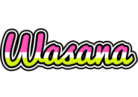 Wasana candies logo