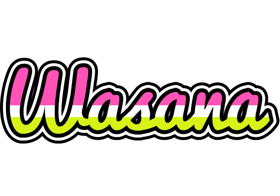 Wasana candies logo