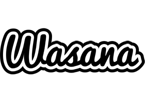 Wasana chess logo