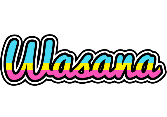 Wasana circus logo