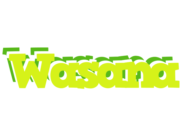 Wasana citrus logo