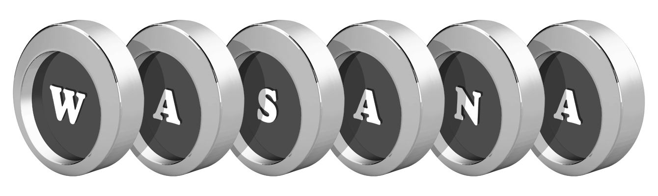 Wasana coins logo
