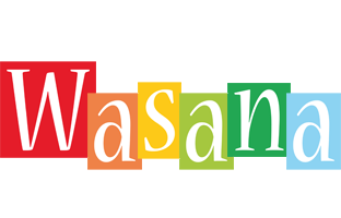 Wasana colors logo