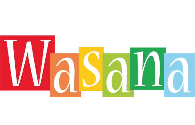Wasana colors logo
