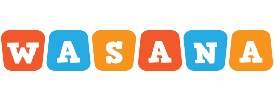 Wasana comics logo