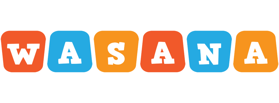 Wasana comics logo