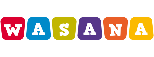 Wasana daycare logo