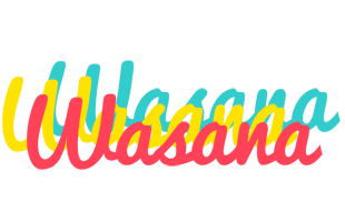 Wasana disco logo