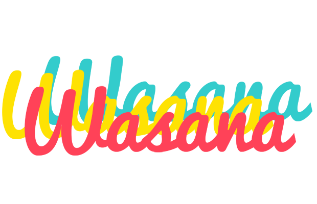 Wasana disco logo