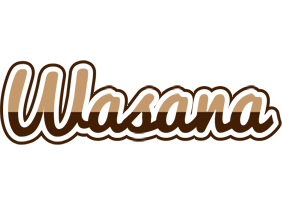 Wasana exclusive logo