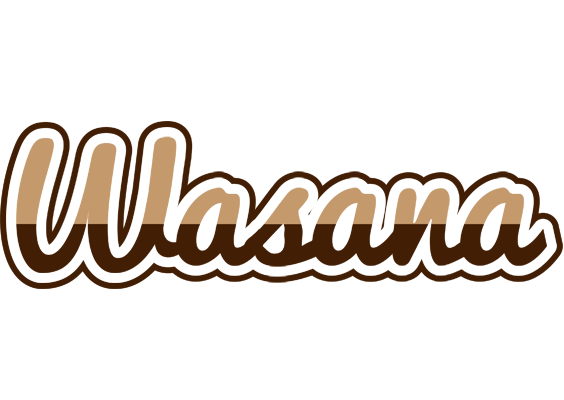 Wasana exclusive logo