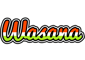 Wasana exotic logo