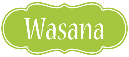 Wasana family logo