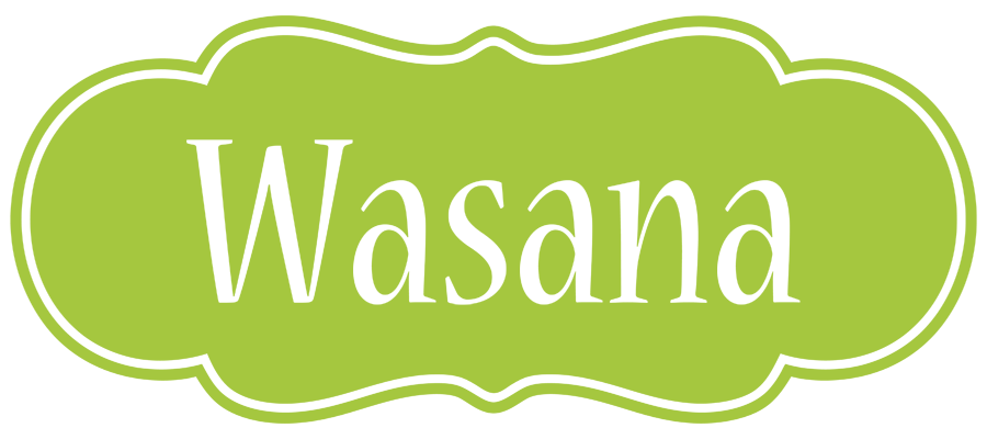 Wasana family logo