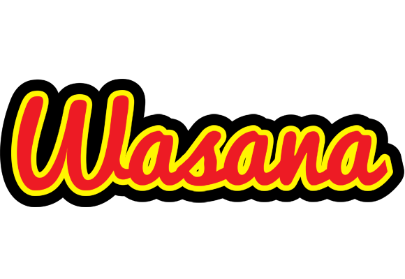 Wasana fireman logo