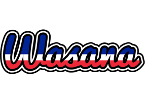 Wasana france logo