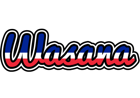 Wasana france logo