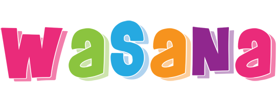 Wasana friday logo