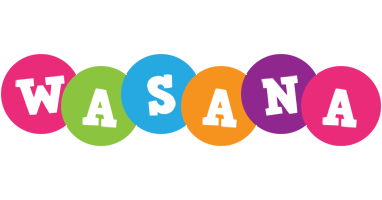 Wasana friends logo