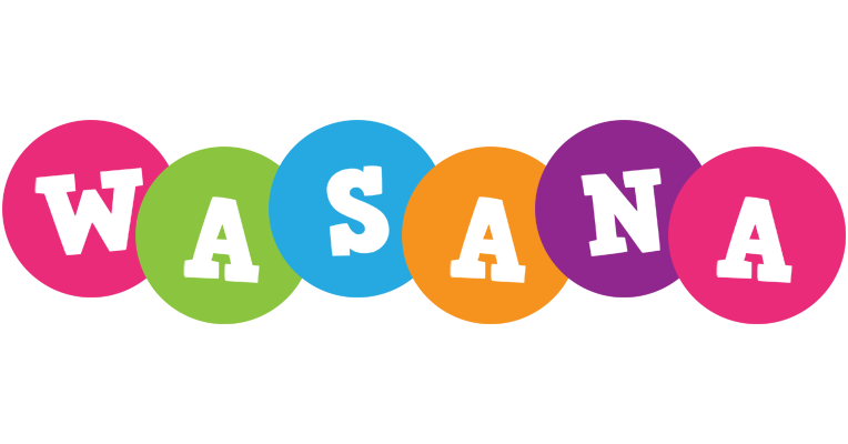 Wasana friends logo
