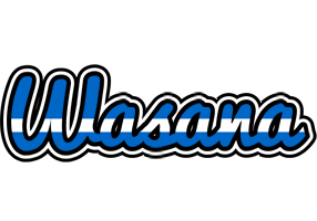 Wasana greece logo