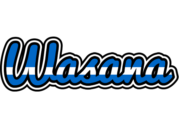 Wasana greece logo