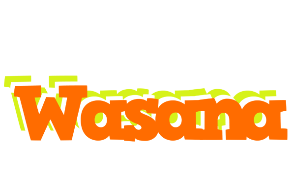 Wasana healthy logo