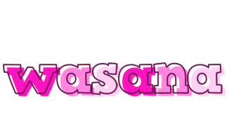 Wasana hello logo