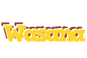 Wasana hotcup logo