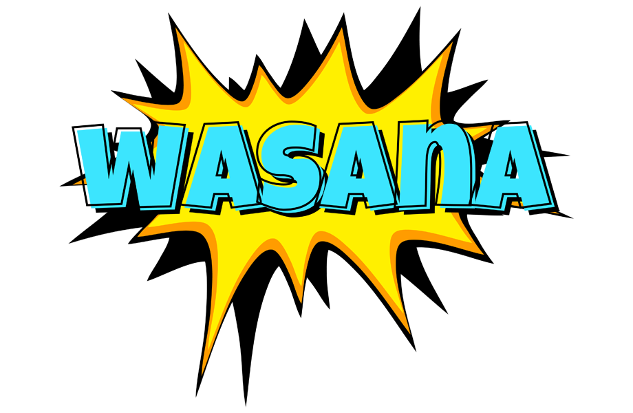 Wasana indycar logo