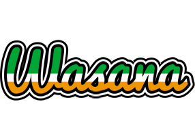 Wasana ireland logo