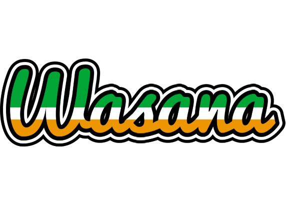Wasana ireland logo