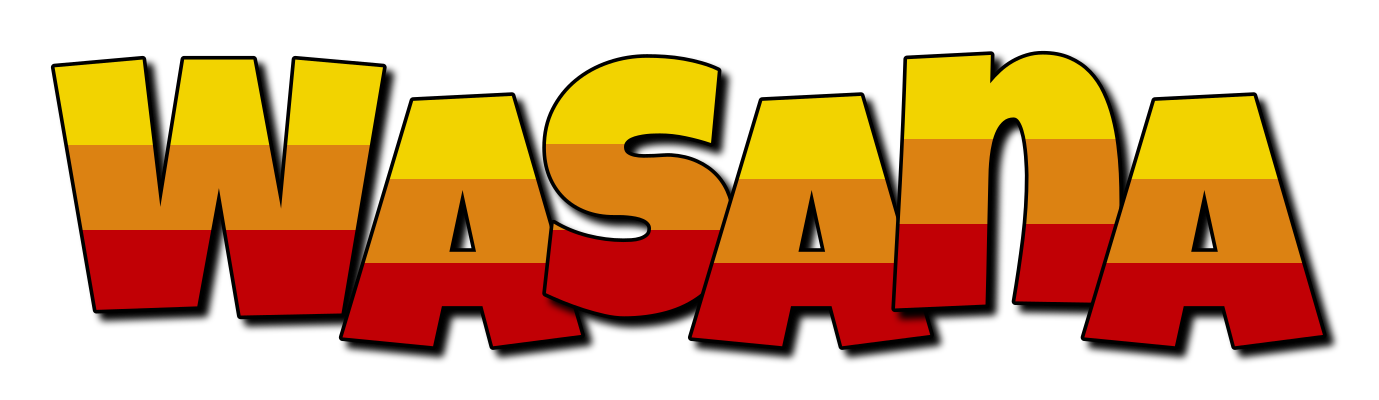 Wasana jungle logo