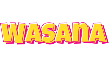 Wasana kaboom logo