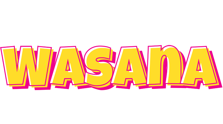 Wasana kaboom logo