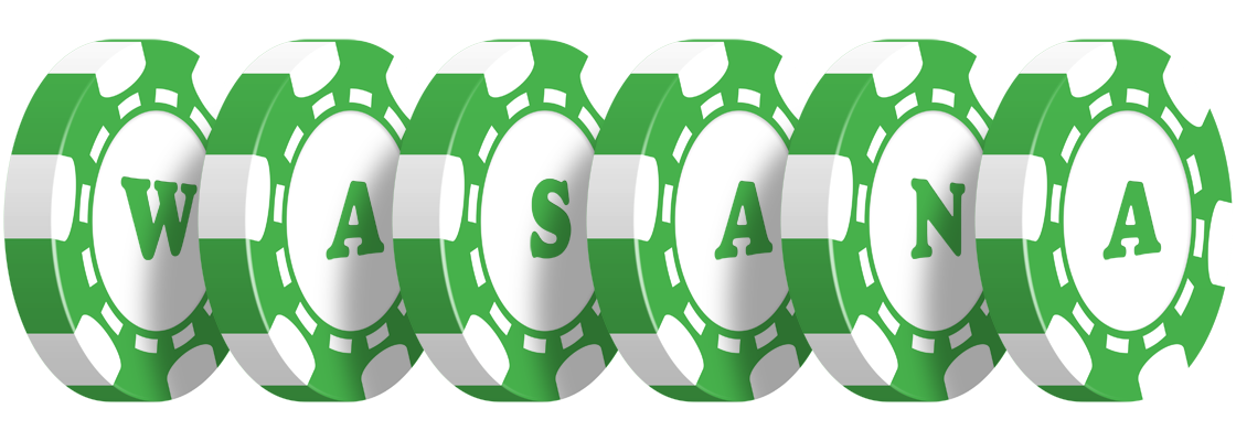 Wasana kicker logo
