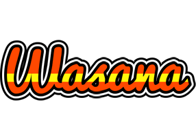 Wasana madrid logo