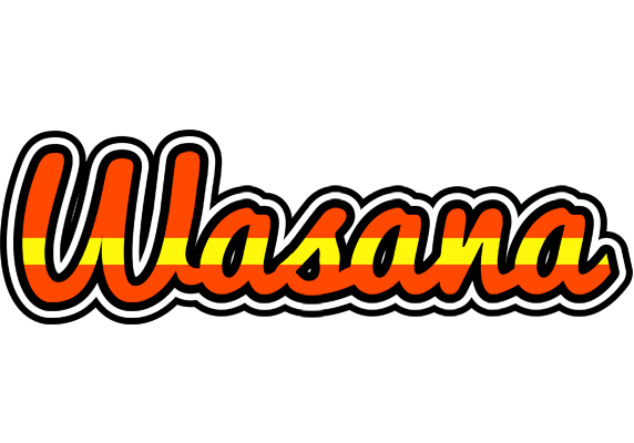 Wasana madrid logo
