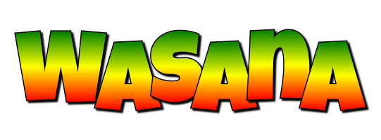 Wasana mango logo