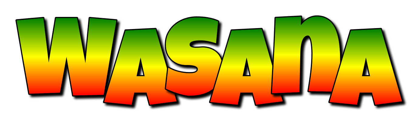 Wasana mango logo