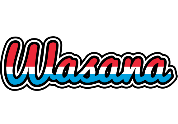 Wasana norway logo