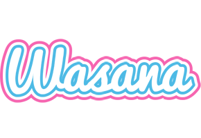 Wasana outdoors logo