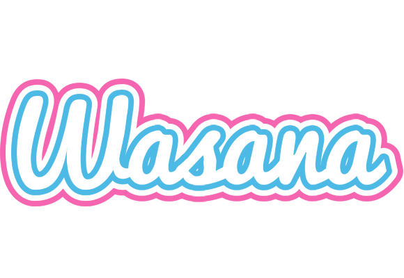 Wasana outdoors logo